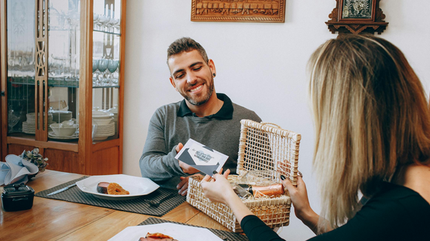 Healthy Gift Baskets