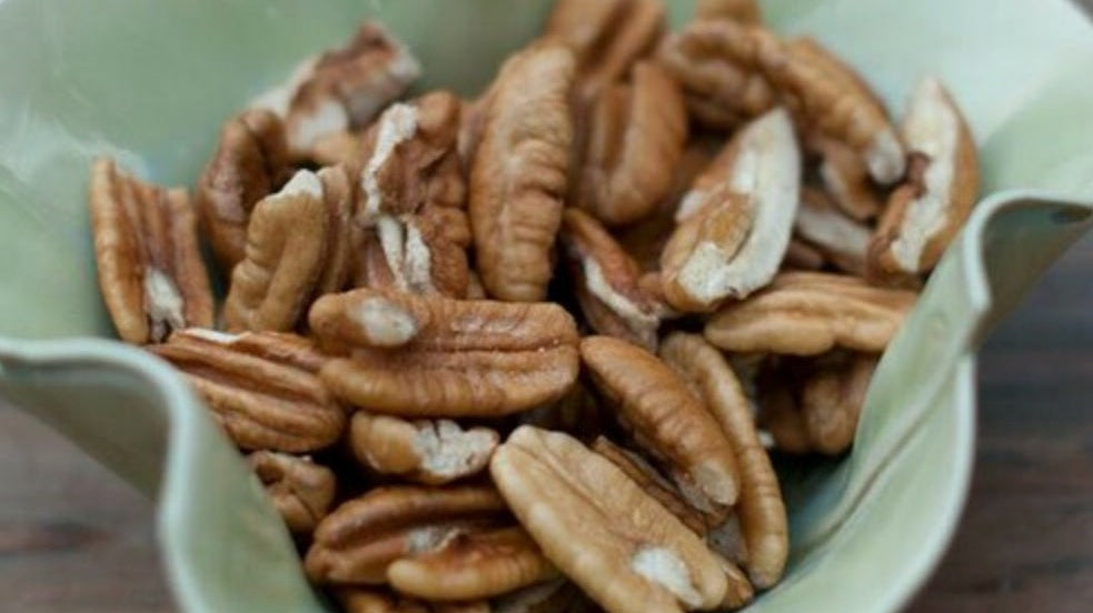 Raw Pecans: Why They're So Good for You (And How to Incorporate More of Them Into Your Diet)
