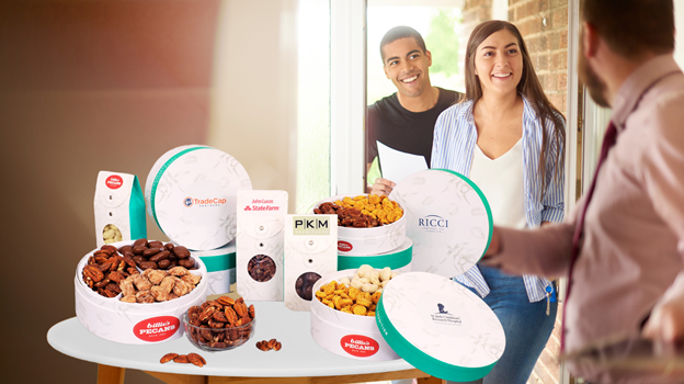 Pecan Snacks