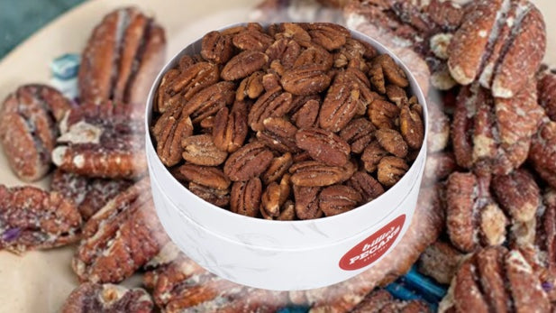 Looking for Roasted and Salted Pecans? Try Toasted Instead.