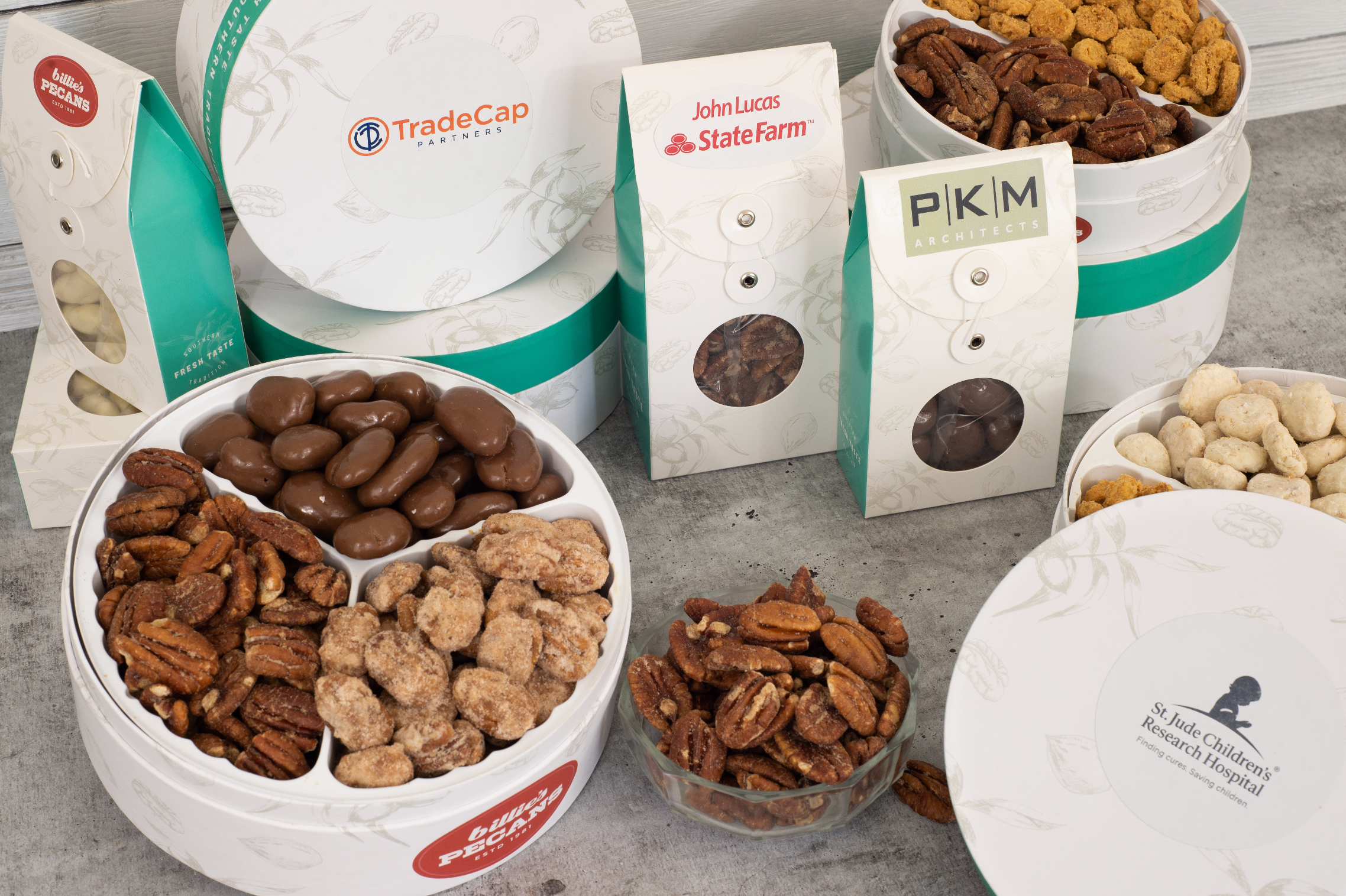 Corporate Gifts Up close