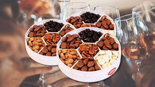 Specialty Pecans and Wine 