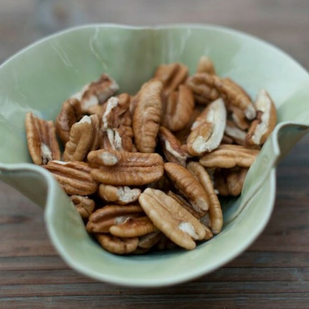 Raw Pecans: Why They're So Good for You (And How to Incorporate More of Them Into Your Diet)