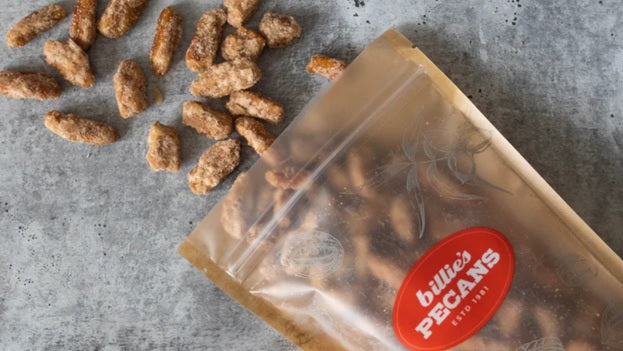 Pecan Snacks That Mean Business: The Perfect Treat for Meetings, Client Visits, and Special Events