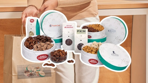 What Makes Gourmet Pecans the Ultimate Party Favors