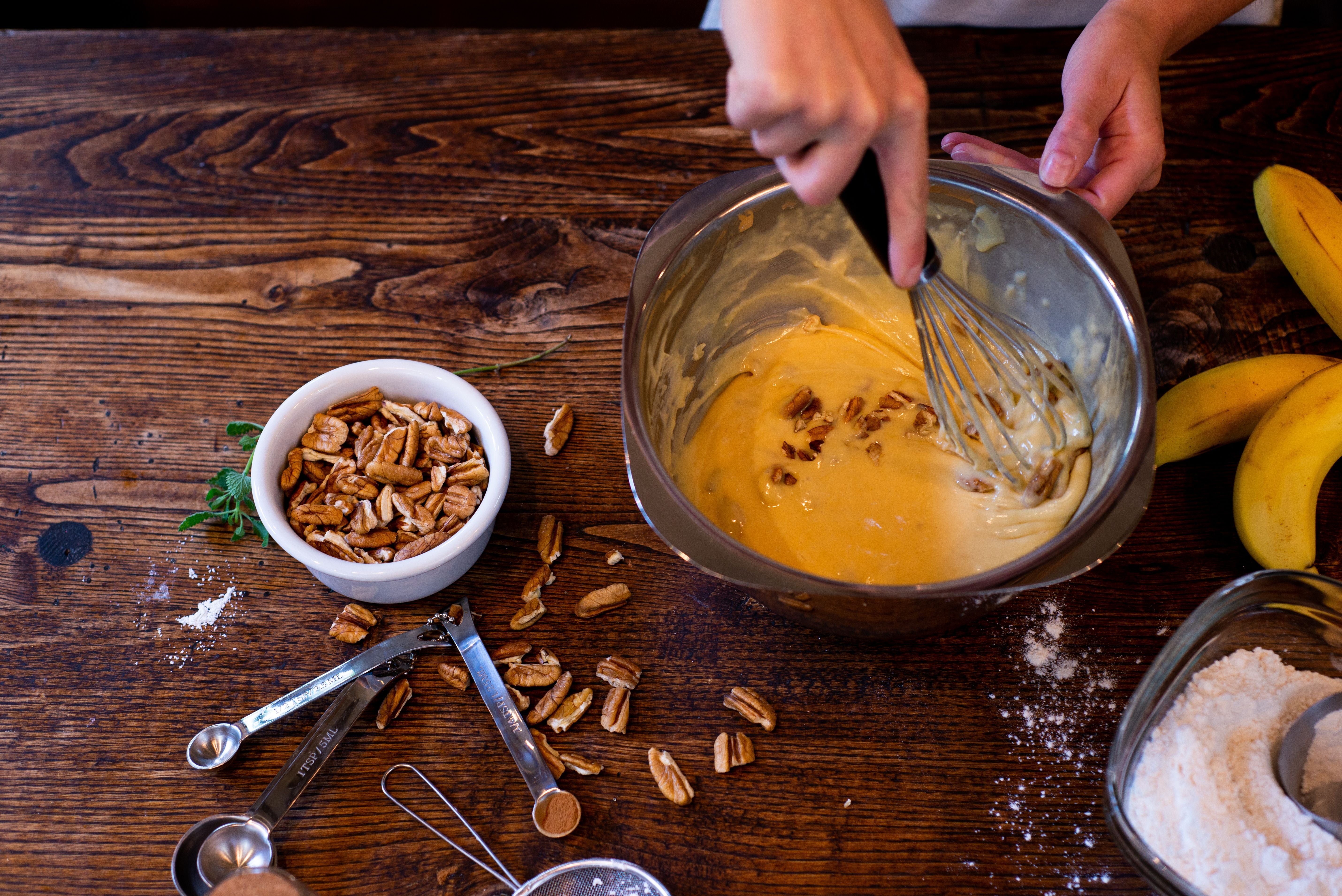 Raw Pecans